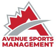 Avenue Sports Management Logo